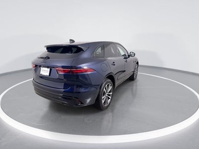 2026 Jaguar F-PACE R-Dynamic S