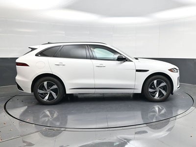 2025 Jaguar F-PACE P250 R-Dynamic S