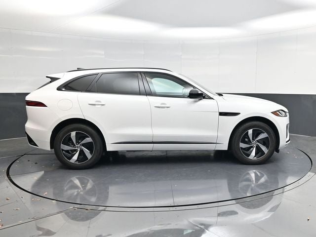 2025 Jaguar F-PACE P250 R-Dynamic S