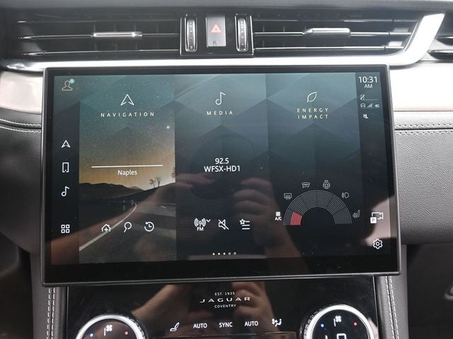 2025 Jaguar F-PACE P250 R-Dynamic S