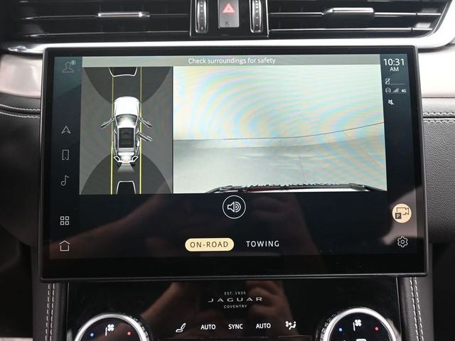 2025 Jaguar F-PACE P250 R-Dynamic S