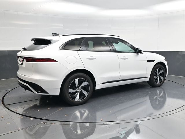 2025 Jaguar F-PACE P250 R-Dynamic S