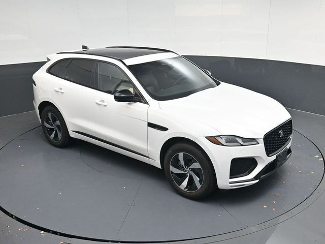 2025 Jaguar F-PACE P250 R-Dynamic S