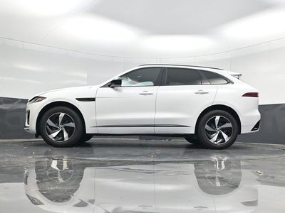 2025 Jaguar F-PACE P250 R-Dynamic S