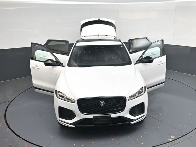 2025 Jaguar F-PACE P250 R-Dynamic S