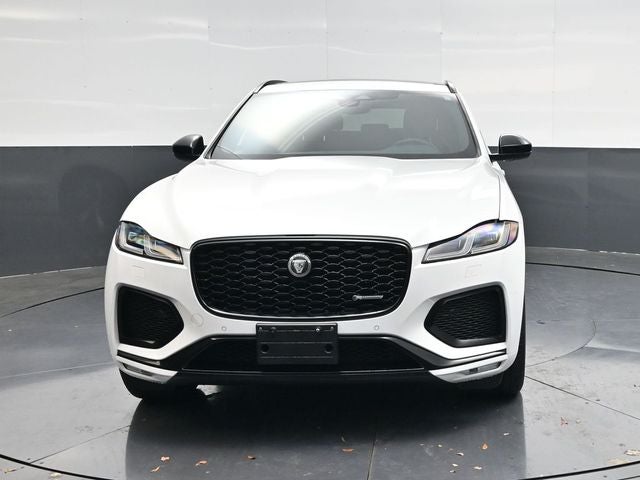 2025 Jaguar F-PACE P250 R-Dynamic S