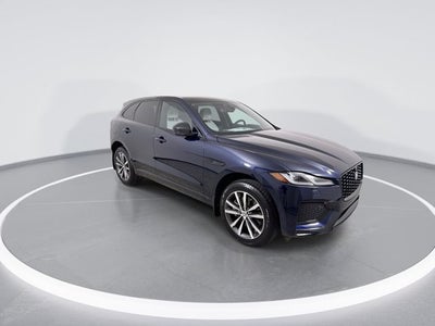 2026 Jaguar F-PACE R-Dynamic S