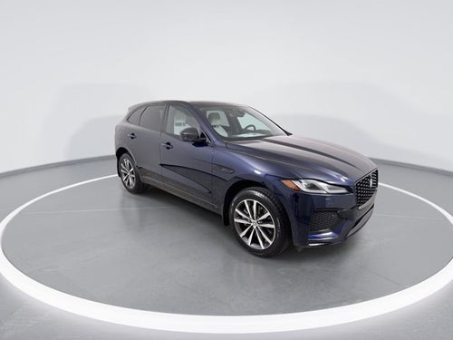 2026 Jaguar F-PACE R-Dynamic S