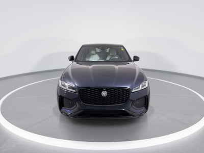 2026 Jaguar F-PACE R-Dynamic S
