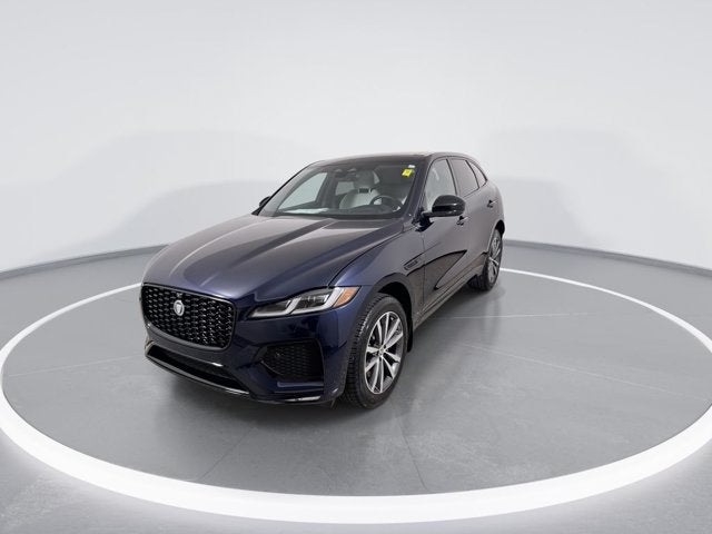 2026 Jaguar F-PACE R-Dynamic S