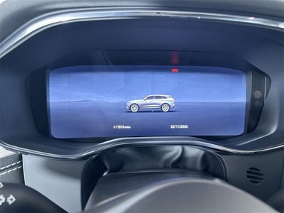 2026 Jaguar F-PACE R-Dynamic S