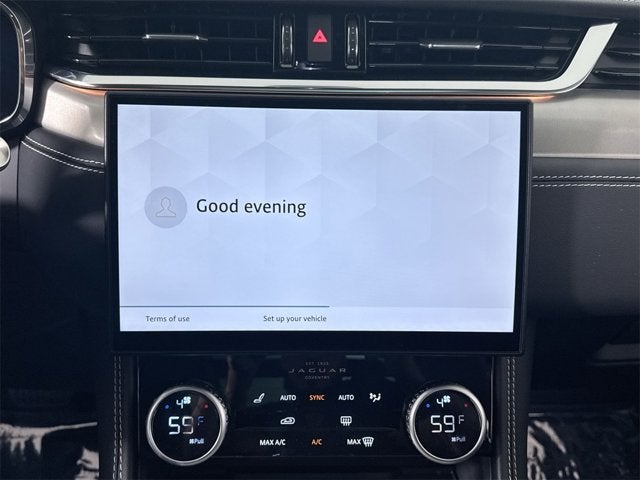 2026 Jaguar F-PACE R-Dynamic S