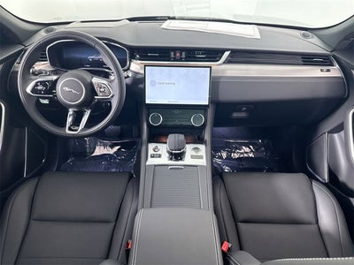 2026 Jaguar F-PACE R-Dynamic S