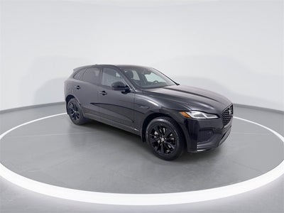 2026 Jaguar F-PACE R-Dynamic S