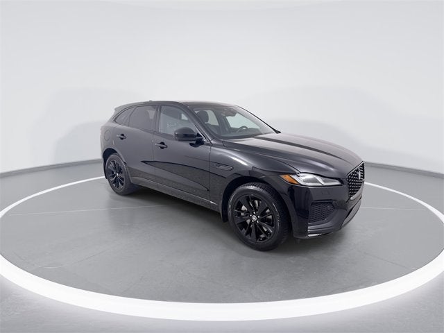 2026 Jaguar F-PACE R-Dynamic S