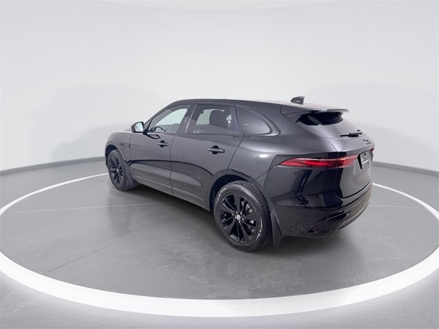 2026 Jaguar F-PACE R-Dynamic S