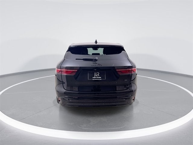 2026 Jaguar F-PACE R-Dynamic S