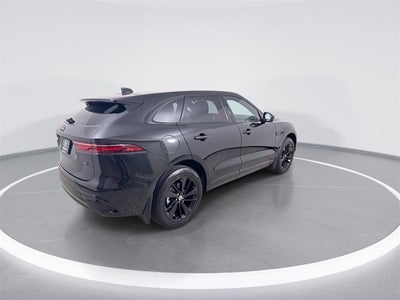 2026 Jaguar F-PACE R-Dynamic S