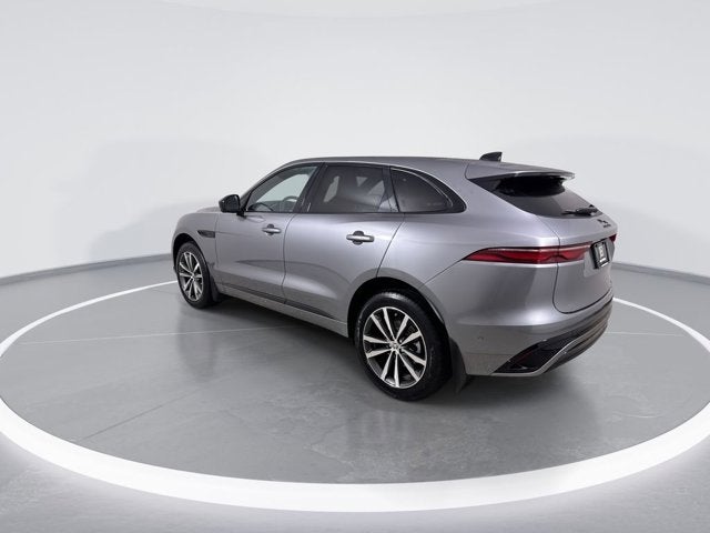 2026 Jaguar F-PACE R-Dynamic S