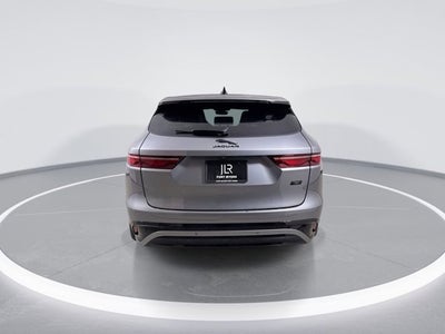 2026 Jaguar F-PACE R-Dynamic S