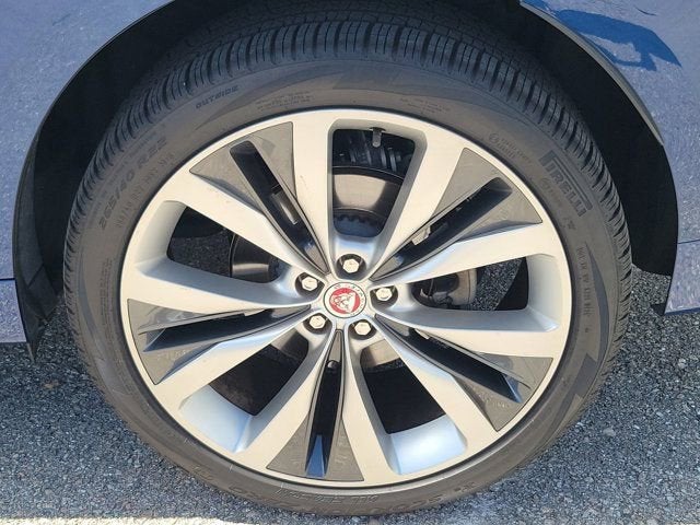 2021 Jaguar F-PACE P400 R-Dynamic S