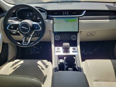 2021 Jaguar F-PACE P400 R-Dynamic S