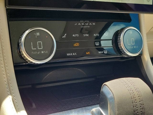 2021 Jaguar F-PACE P400 R-Dynamic S