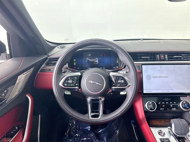 2026 Jaguar F-PACE R-Dynamic S