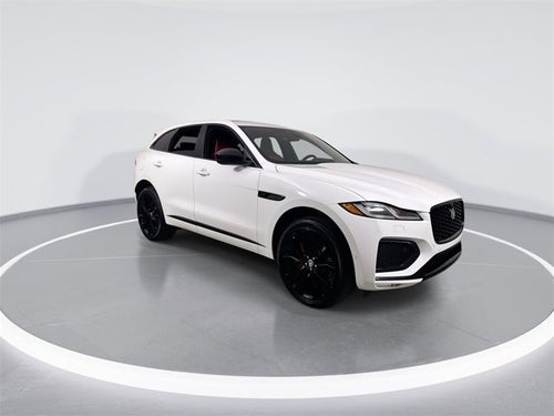 2026 Jaguar F-PACE R-Dynamic S