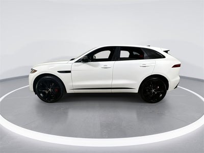 2026 Jaguar F-PACE R-Dynamic S