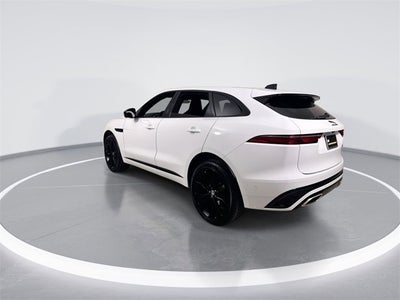 2026 Jaguar F-PACE R-Dynamic S