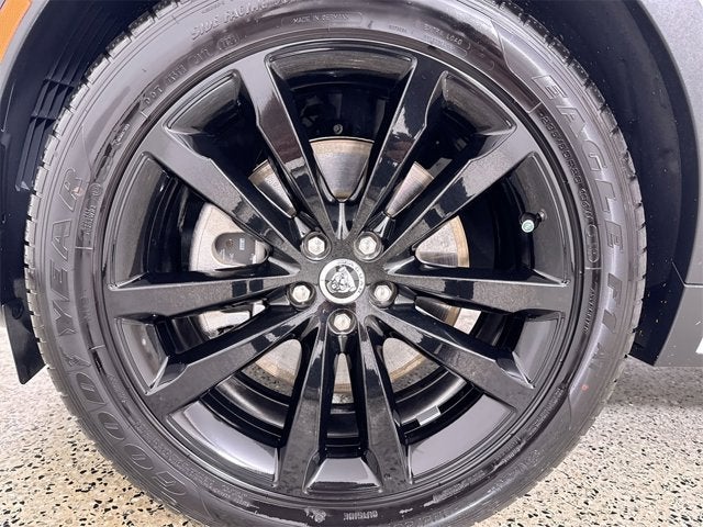 2024 Jaguar E-PACE R-Dynamic SE