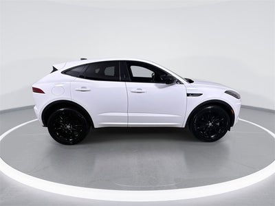 2024 Jaguar E-PACE R-Dynamic SE