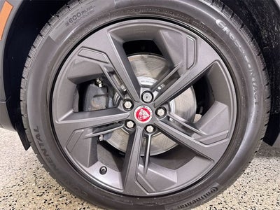 2021 Jaguar E-PACE SE