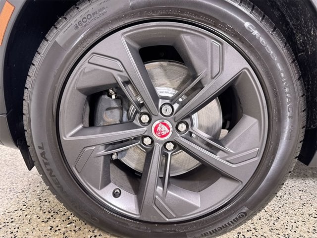 2021 Jaguar E-PACE SE