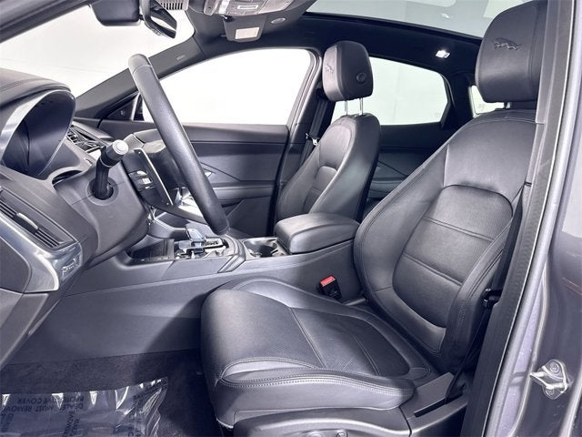 2021 Jaguar E-PACE SE