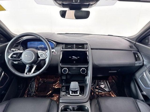 2021 Jaguar E-PACE SE