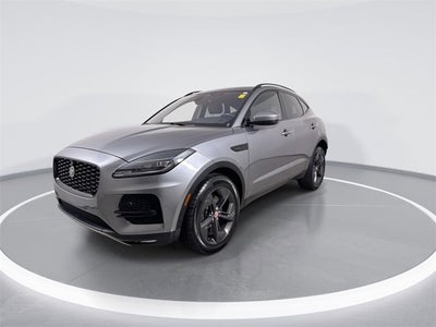 2021 Jaguar E-PACE SE