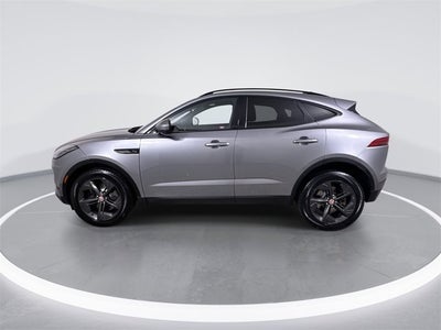 2021 Jaguar E-PACE SE
