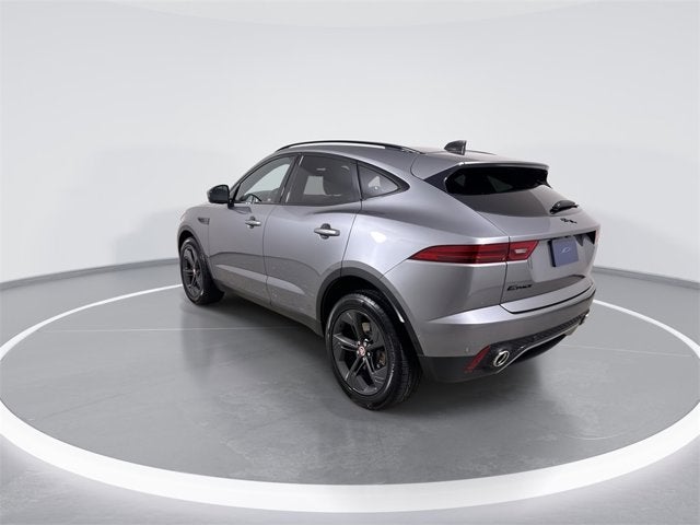 2021 Jaguar E-PACE SE