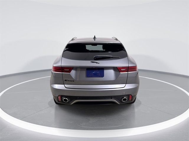 2021 Jaguar E-PACE SE