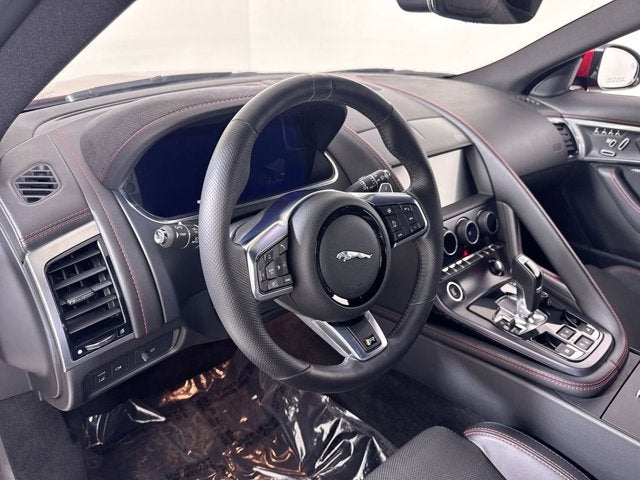 2021 Jaguar F-TYPE R