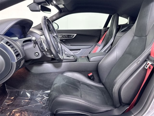 2022 Jaguar F-TYPE P450