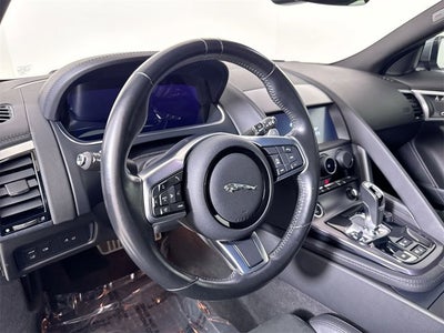 2022 Jaguar F-TYPE P450