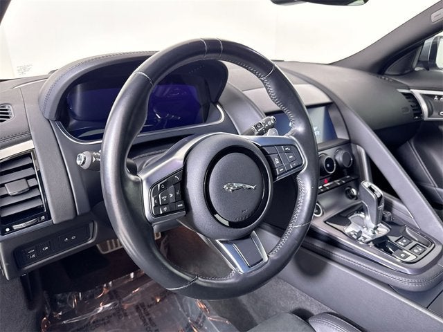 2022 Jaguar F-TYPE P450