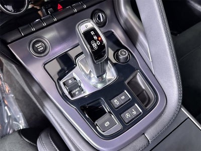 2022 Jaguar F-TYPE P450