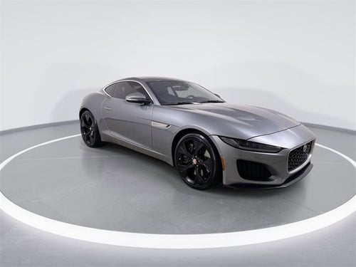 2022 Jaguar F-TYPE P450