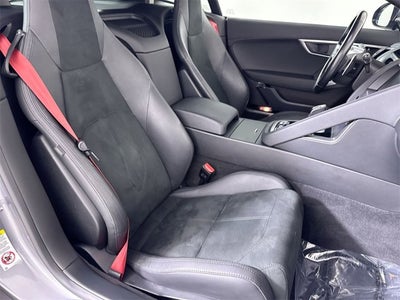 2022 Jaguar F-TYPE P450