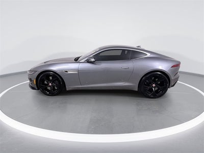 2022 Jaguar F-TYPE P450