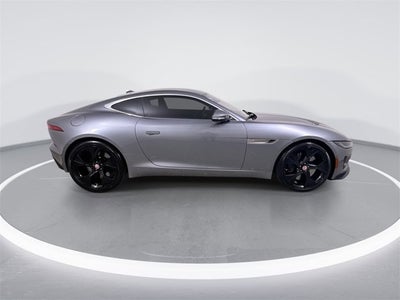2022 Jaguar F-TYPE P450